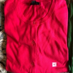 Ann Taylor Factory cardigan